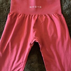 NVGTN seamless leggings-no contour